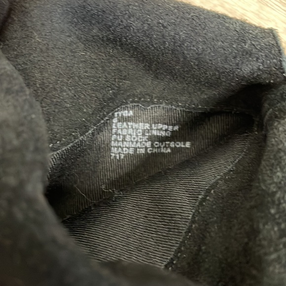 Steve Madden Black Suede Tyga Boots - Picture 14 of 14